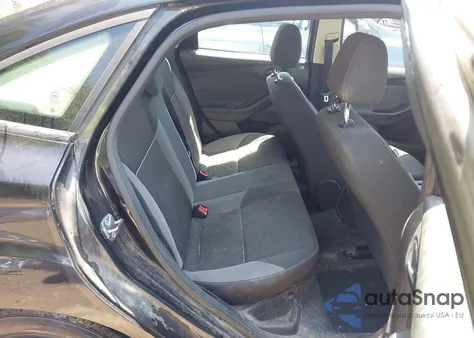 2013 Ford Focus S из США, поврежденный, VIN 1FADP3E23DL231414